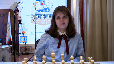 «Что делать с подаренной машиной — непонятно». Интервью самой молодой чемпионки России по шахматам