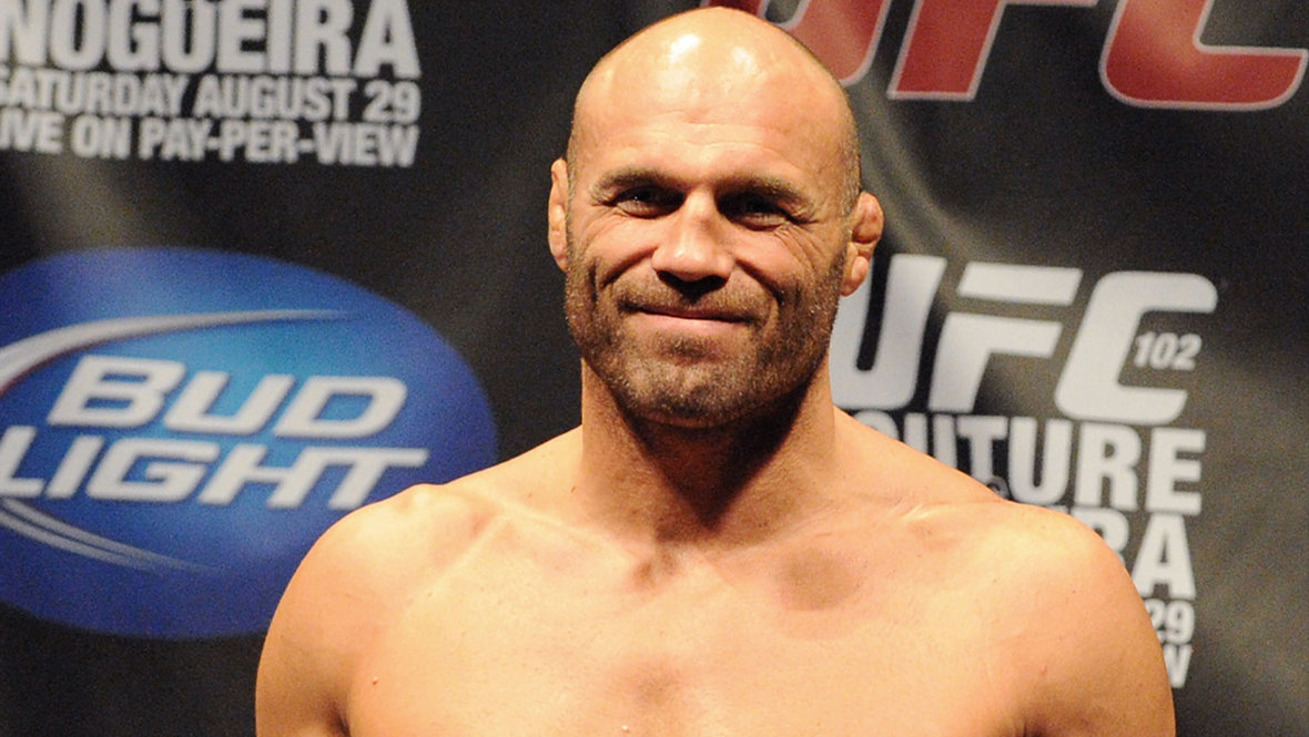 Рэнди Кутюр.