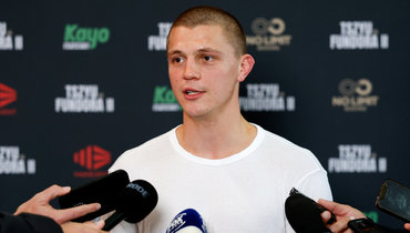 Сын Кости Цзю попал в аварию и травмировался. Под угрозой его бой с австралийцем Зерафой