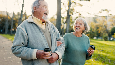 Почему женщины живут дольше мужчин.
