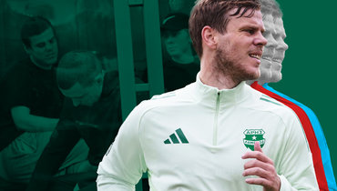 Александр Кокорин.