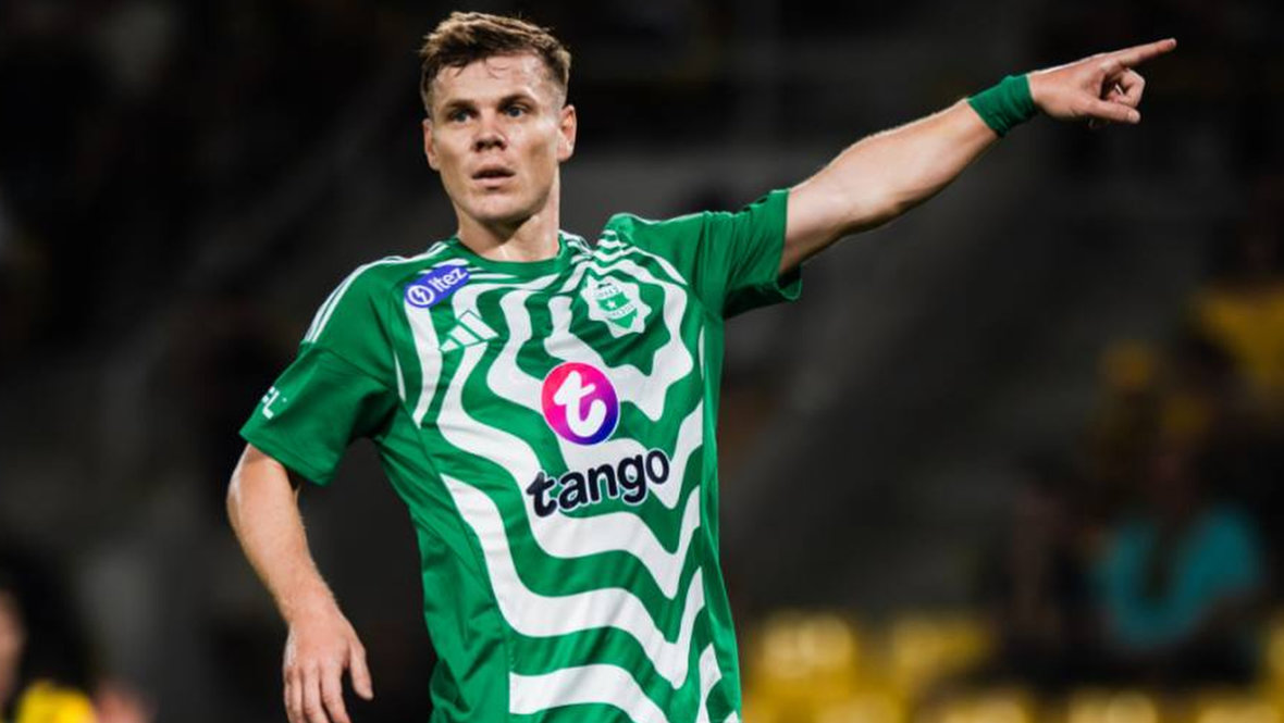 Александр Кокорин.