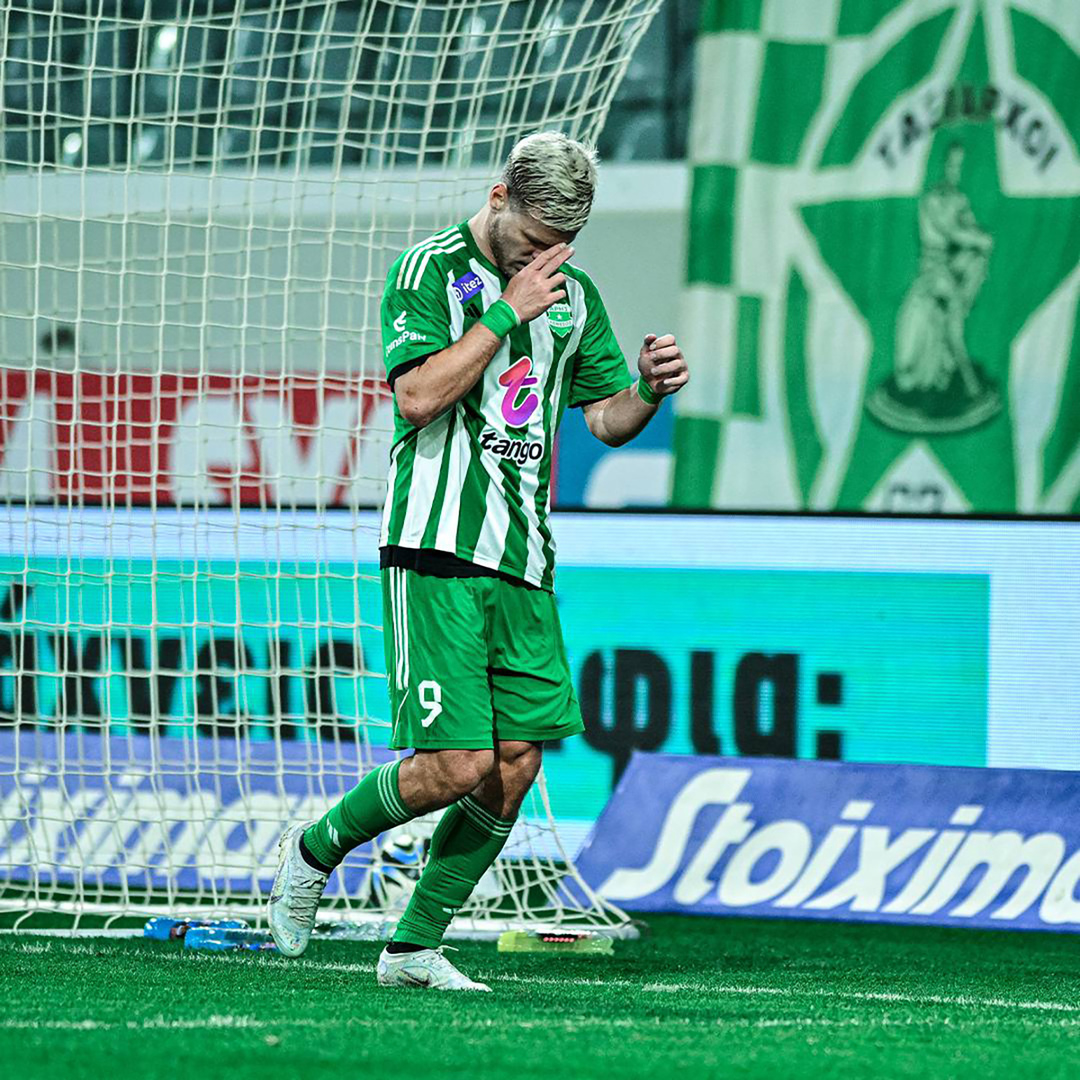 Александр Кокорин.