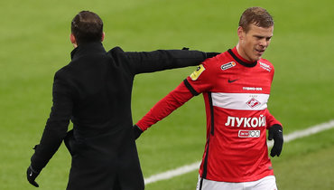 «Для чего постоянно плести интриги?» Кокорин вспомнил время в «Спартаке»