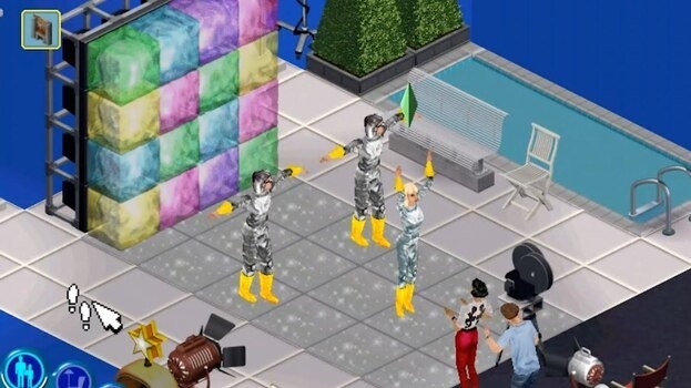 Танцы — выступали частью физических активностей или профессии.