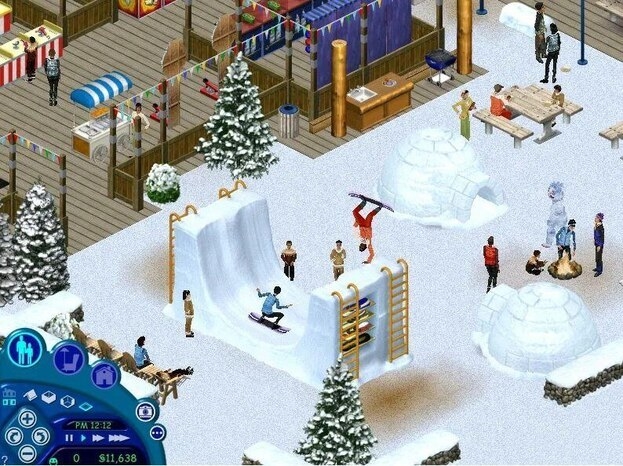 Выпуск дополнений позволял подогревать интерес к The Sims 1 и после релиза.