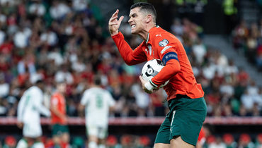 Португалия — Венгрия: трансляция матча отбора ЧМ-2026 начнется в 21.45 мск