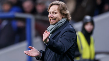 Валерий Карпин.