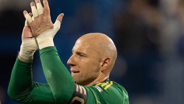 Вратарь «Атланты» Гузан завершит карьеру после сезона-2025