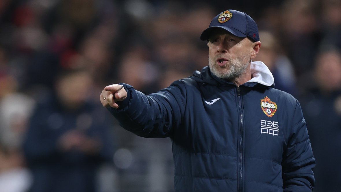 Владимир Федотов.