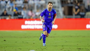 Месси снова вписал себя в историю: сделал больше всех голевых передач за сборную