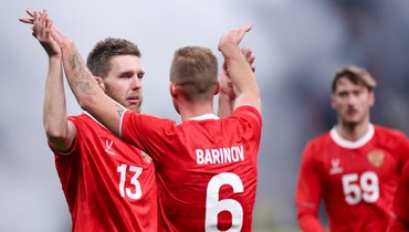 Новый «дальнобойщик» Баринов, конкретика Миранчука с Сергеевым, Бевеев — второй Евсеев. Рабинер — о разгроме Боливии