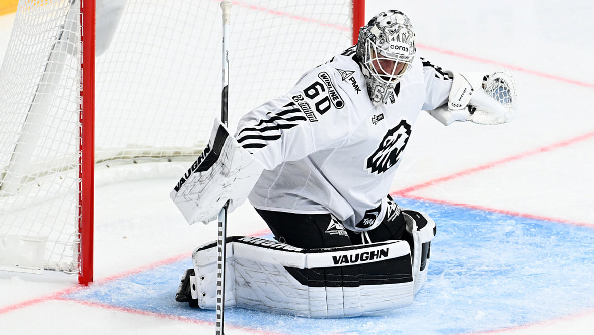 Крис Дригер.