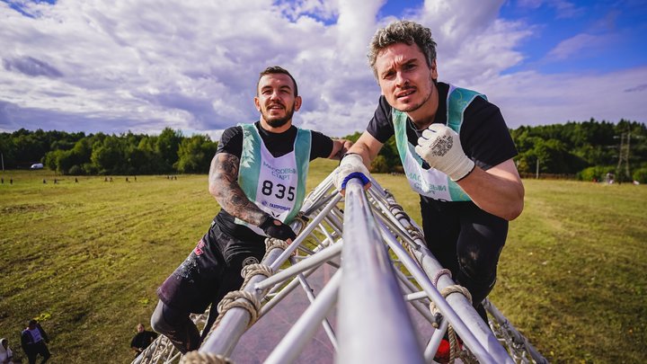 «Гонка Героев».