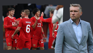 «Миранчуки вернулись на свой уровень. А с Бевеевым я еще поговорю». Талалаев — о сборной России, Садулаеве, Батракове, Глушенкове