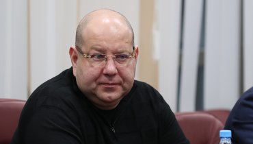 Арташес Арутюнянц и Алексей Рыскин.