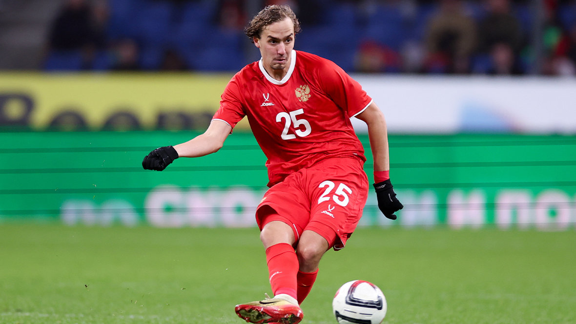 Матвей Лукин.