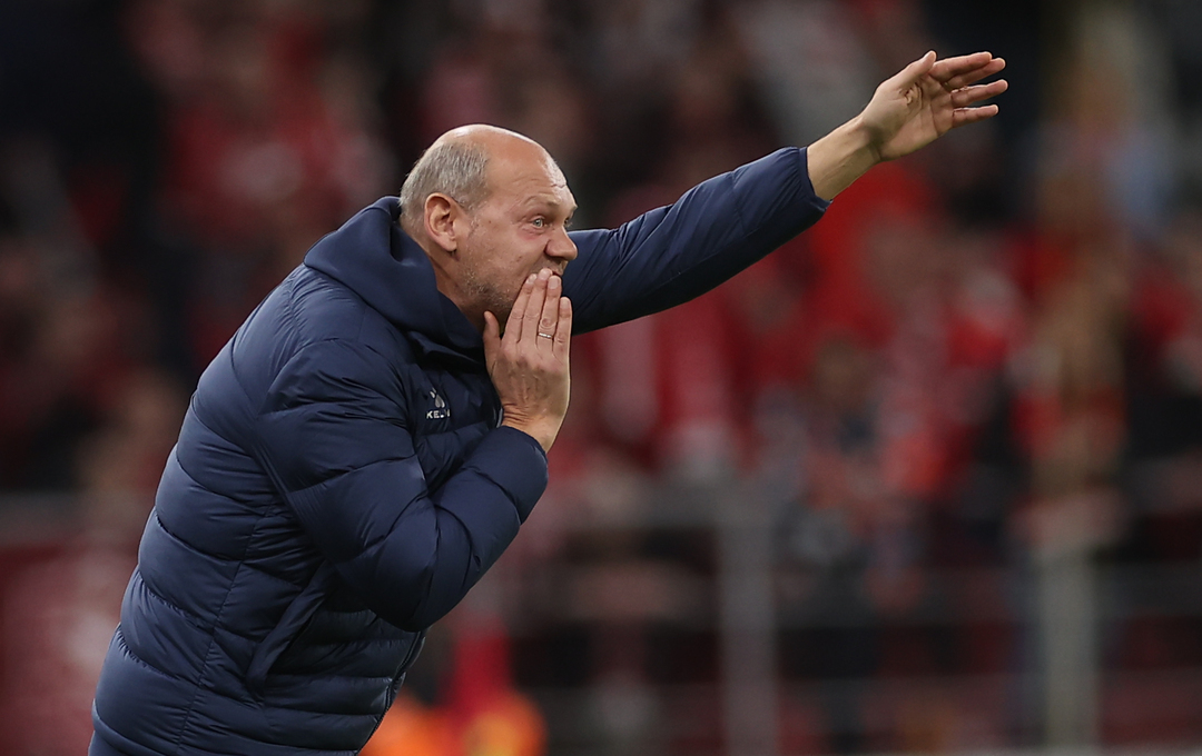 Мирослав Ромащенко.