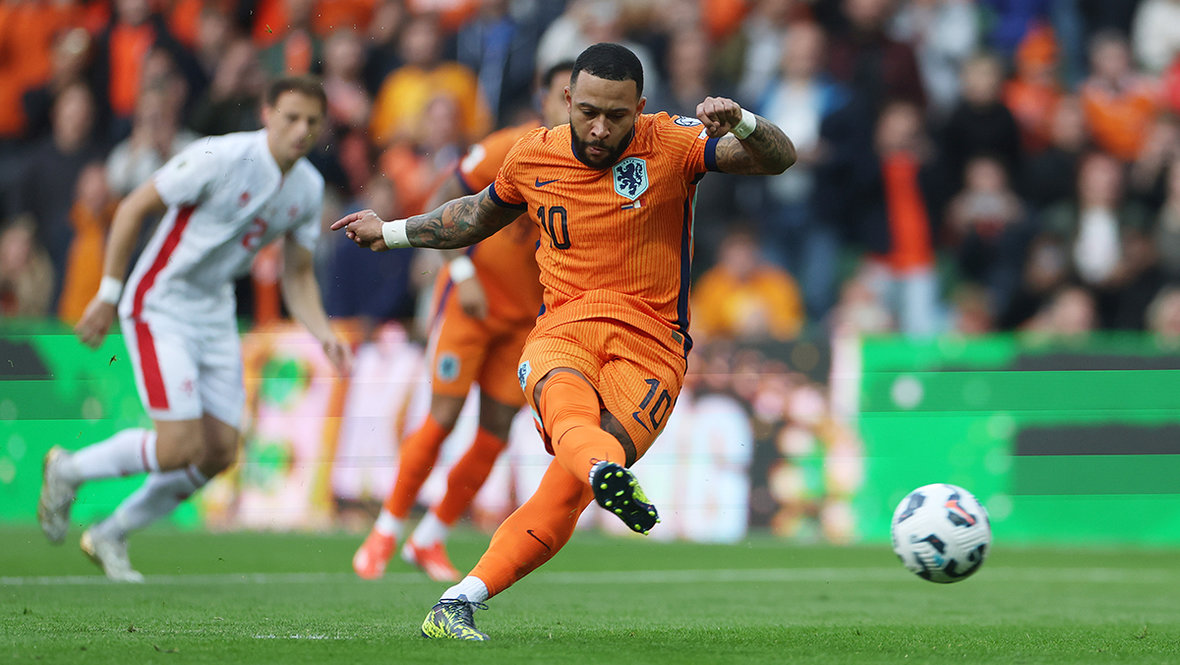 Мемфис Депай.