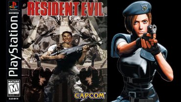 Resident Evil 1. Обзор легендарного творения от Capcom