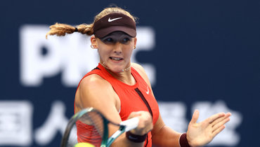 Андреева вылетела от 219-й ракетки мира. Российского четвертьфинала в Нинбо не будет