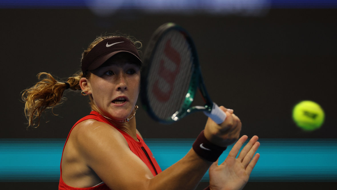 Мирра Андреева.