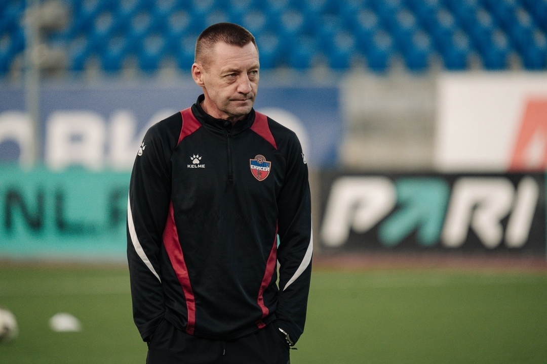 Андрей Тихонов.