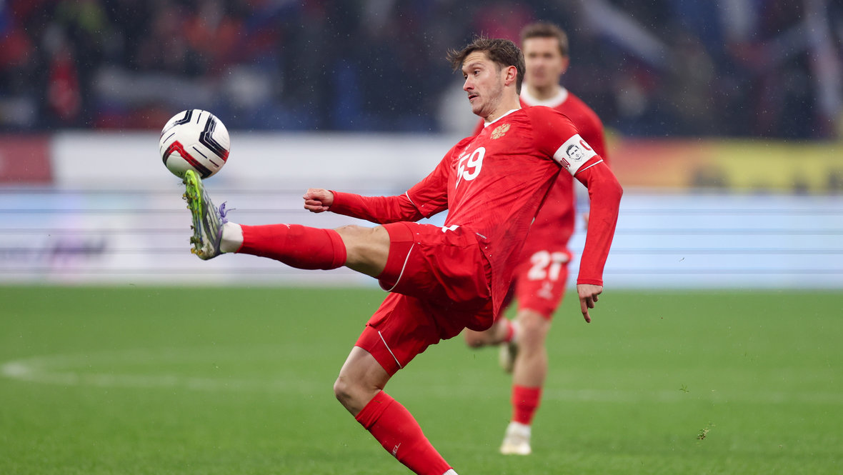 Алексей Миранчук.