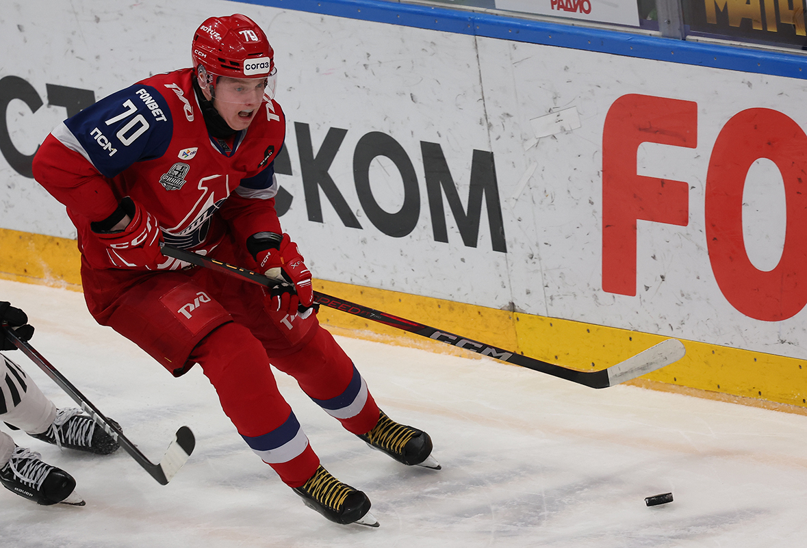 Егор Сурин.