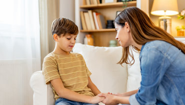 Психолог рассказала, как подготовить ребенка к появлению младшего брата или сестры