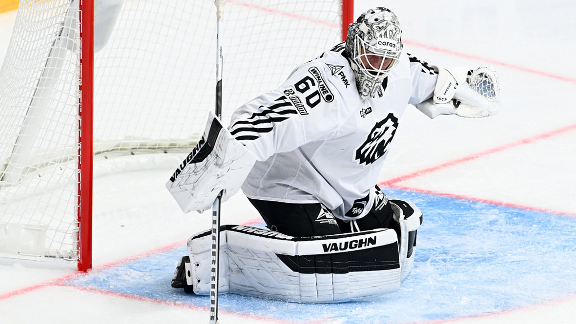 Крис Дригер.