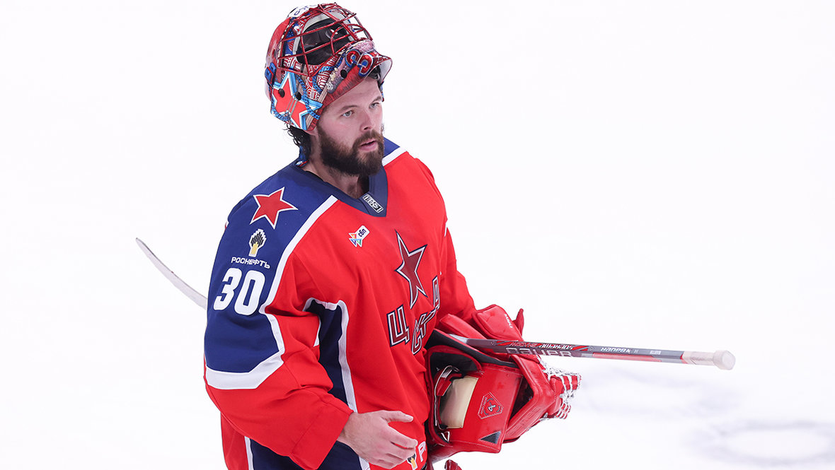 Спенсер Мартин.