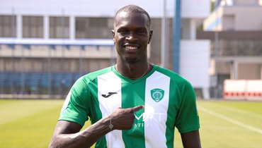 КДК дисквалифицировал Ндонга на два матча, Сперцян оштрафован на 150 тысяч