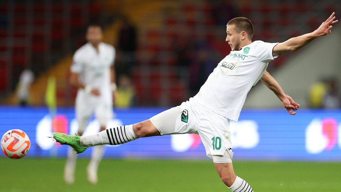 Лечи Садулаев.