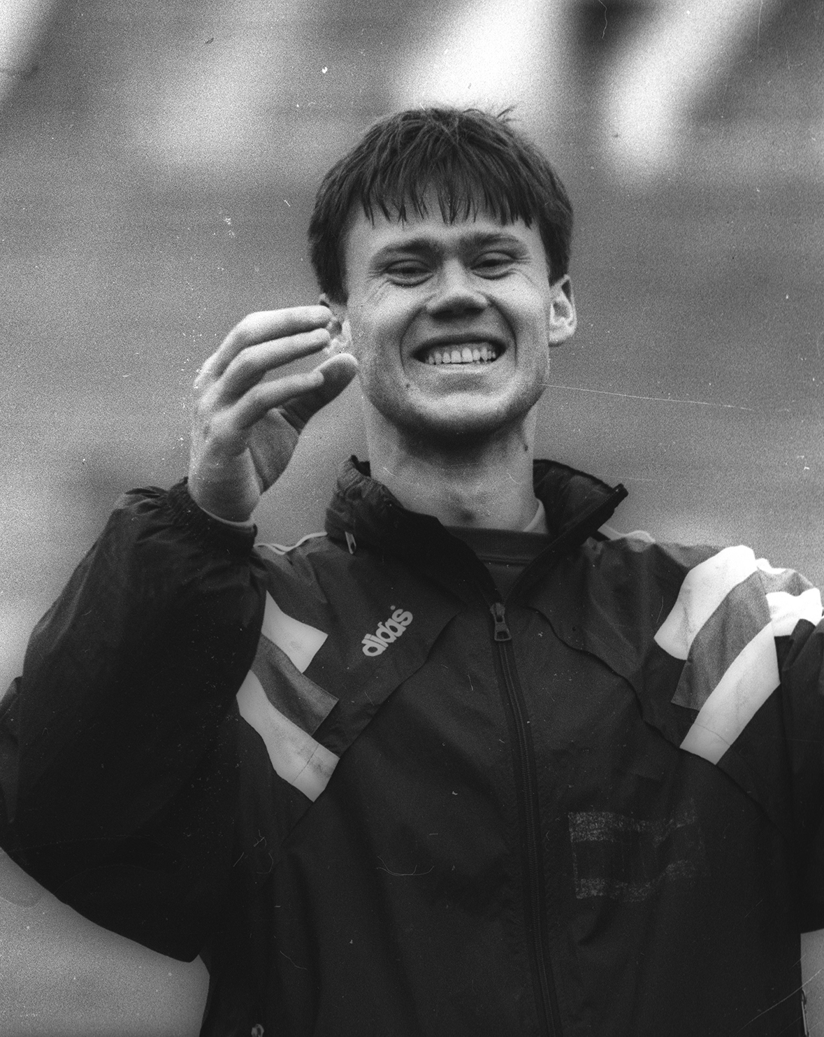 Игорь Ледяхов.