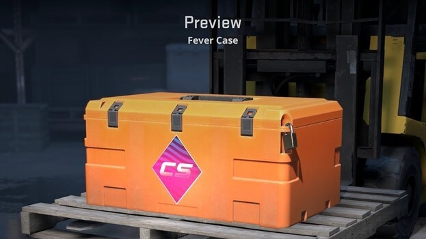 Превью Кейс дроп КС2.