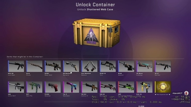 Кейс операции «Расколотая сеть».