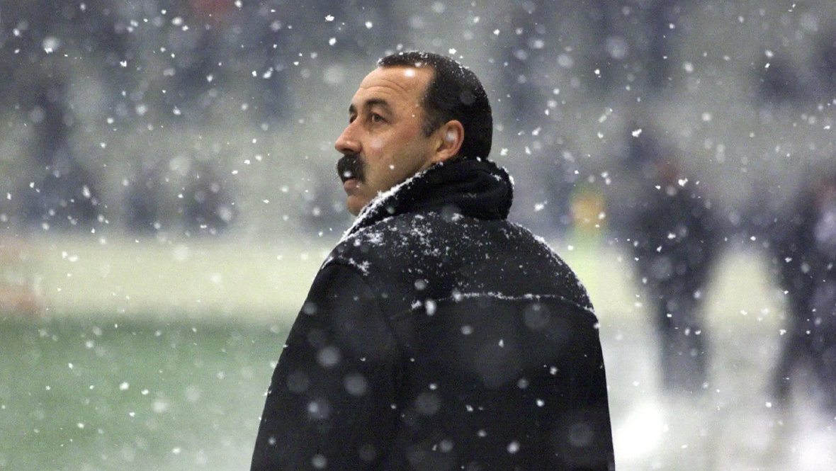 Валерий Газзаев.