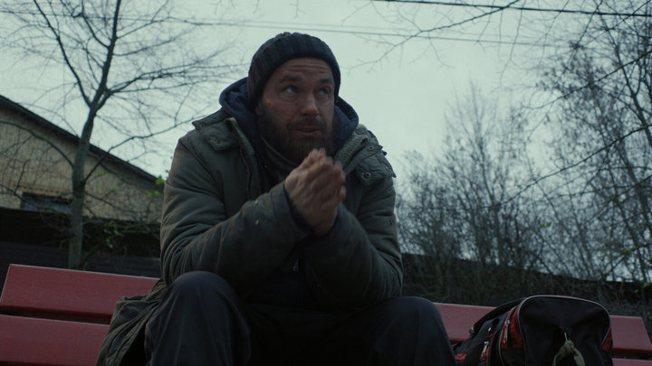 Кадр из сериала «Камбэк», реж. Динар Гарипов, «Кинопоиск»