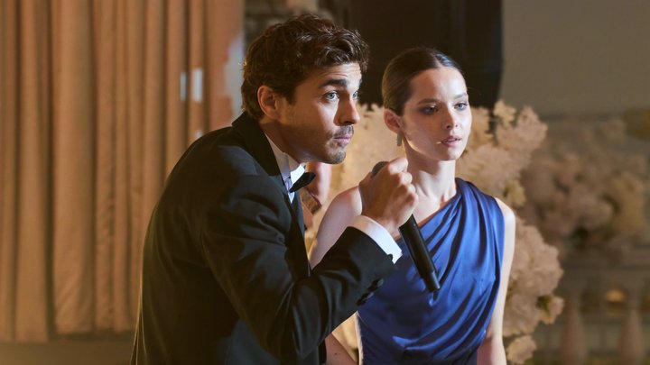 Кадр из сериала «Тысяча «нет» и одно «да», реж. Андрей Силкин, Wink