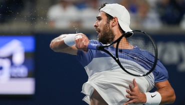 Карен Хачанов.