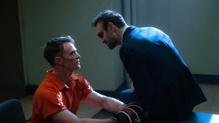 Кадр из сериала «Сорвиголова: Рожденный заново», реж. Джастин Бенсон, Аарон Мурхед, Дэвид Бойд и др., 20th Television, Marvel Studios, Marvel Television