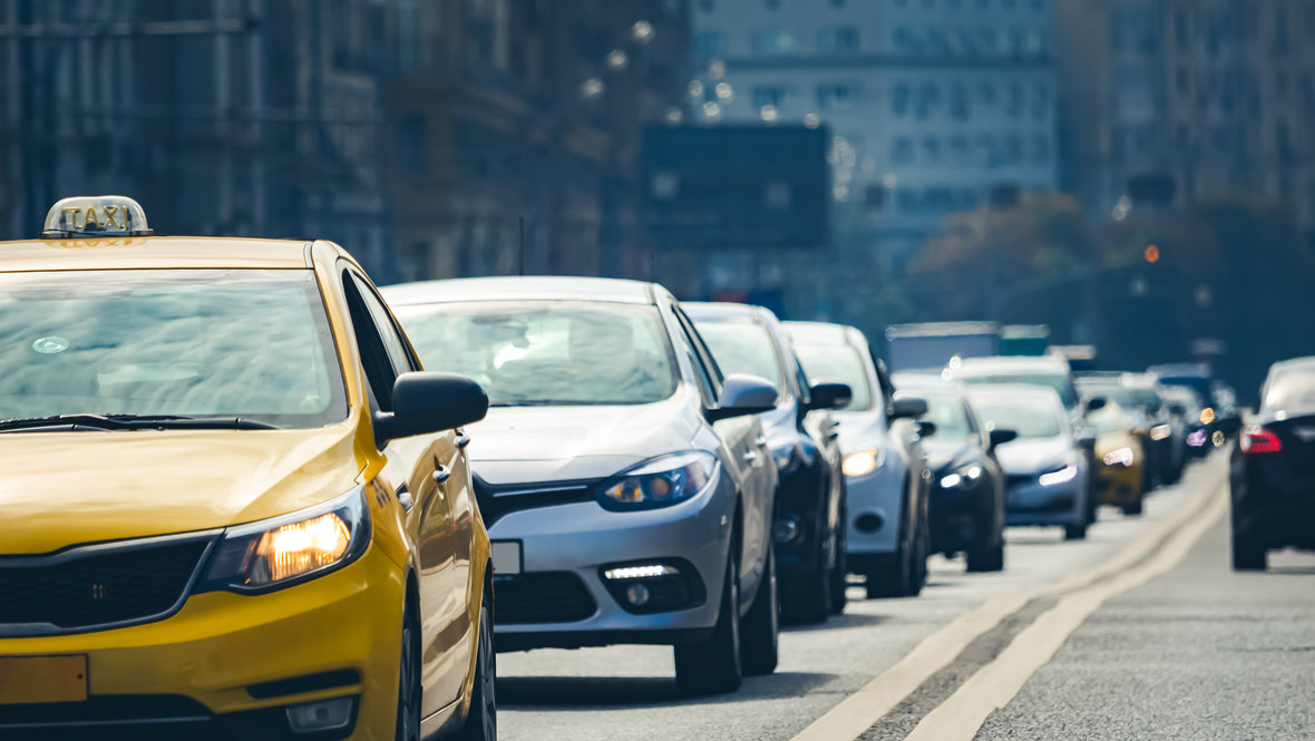 Машины в Москве