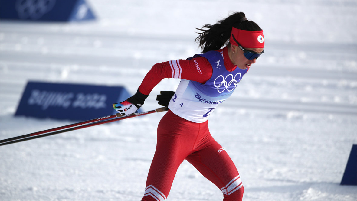 Вероника Степанова.