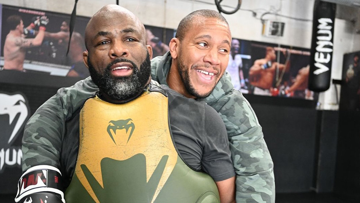 Фернанд Лопес и Сирил Ган.