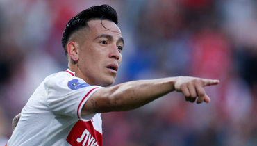 Источник: Барко хочет перейти из «Спартака» в «Индепендьенте»