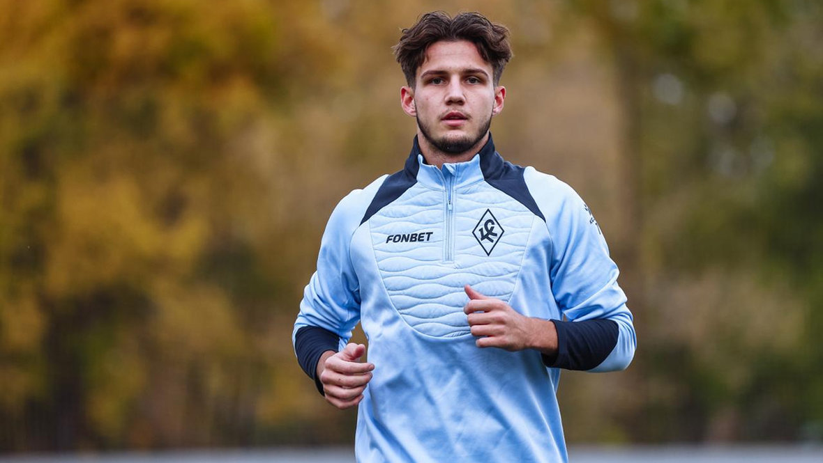 Вадим Раков.