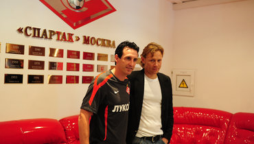 Мох: «Когда в «Спартаке» у Эмери начались трудности, Карпин ему не помог. Да и не собирался помогать»