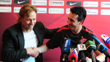 Мох — об Эмери: «Как он отзывался о Карпине? Я вам клянусь, ни одного плохого слова»