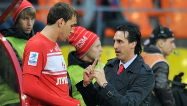 Мох — о реакции Эмери на скандальное высказывание Дзюбы: «Ребеночек»